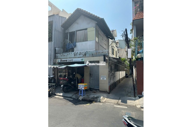 BÁN NHÀ MT SỐ 35 ĐẶNG DUNG PHƯỜNG TÂN ĐỊNH QUẬN 1 (94M2 SHR 33 TỶ) LH:0938627299.