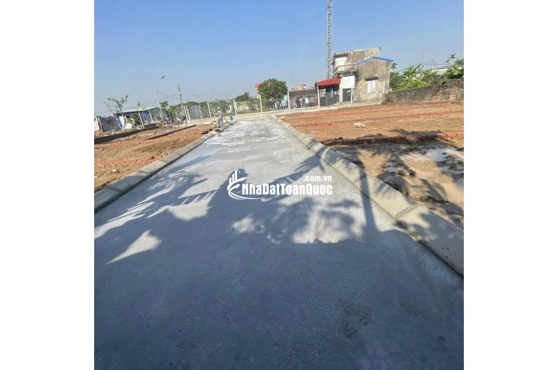 ĐẤT ĐẸP AN LÃO – HẢI PHÒNG – 60M2 - GIÁ CHỈ 7XX TRIỆU. LH:0916829314.