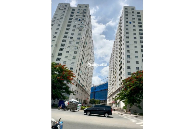 CĂN HỘ MỚI ĐẸP, NỘI THẤT ĐẦY ĐỦ. 61,5 M2, SỔ HỒNG, CHỈ 3TỶ950TR. LH:0903963094