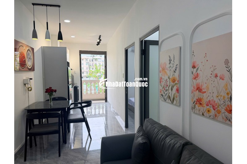 CHO THUÊ CĂN HỘ DỊCH VỤ KDC CITYLAND PARK HILLS, P10, GÒ VẤP. 13TR/TH/45M2. LH:0934398182 – 0397928886.