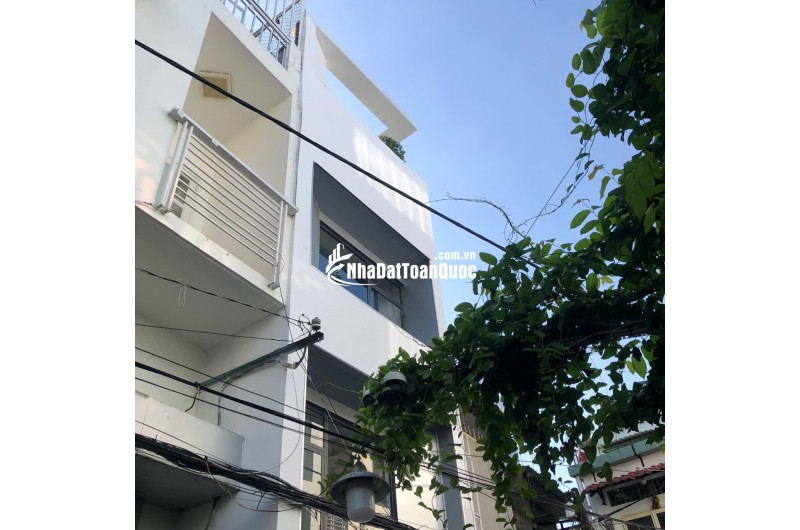 BÁN NHÀ ĐƯỜNG 37 – HẺM 86/30 LÂM VĂN BỀN P.TÂN KIỂNG Q7. LH:0333162254.