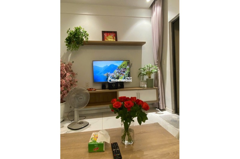 Cần bán căn góc 3 PN tầng 9 chung cư Tecco Town Bình Tân