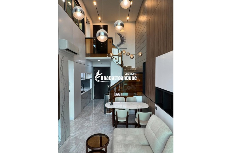 Chính chủ cần bán gấp Duplex hiếm tại Feliz En Vista - 103m2, full nội thất cao cấp