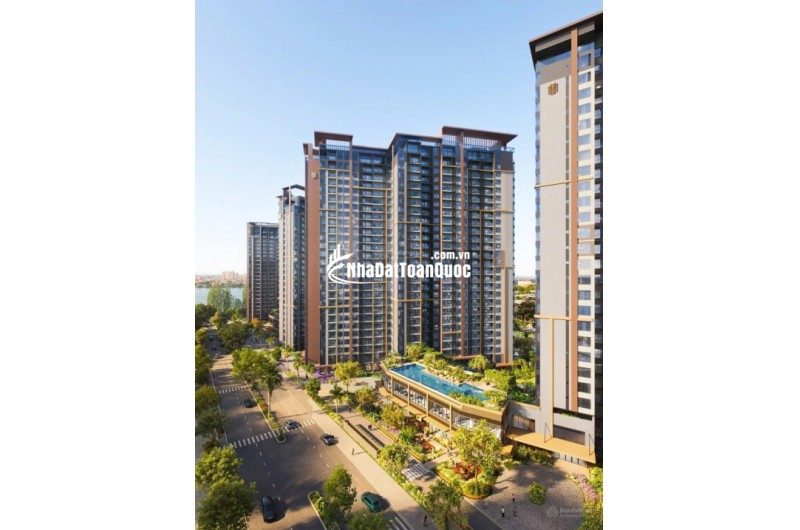 Chính chủ cần tiền cắt lỗ 400tr bán nhanh căn 1PN dự án Masteri Park Place