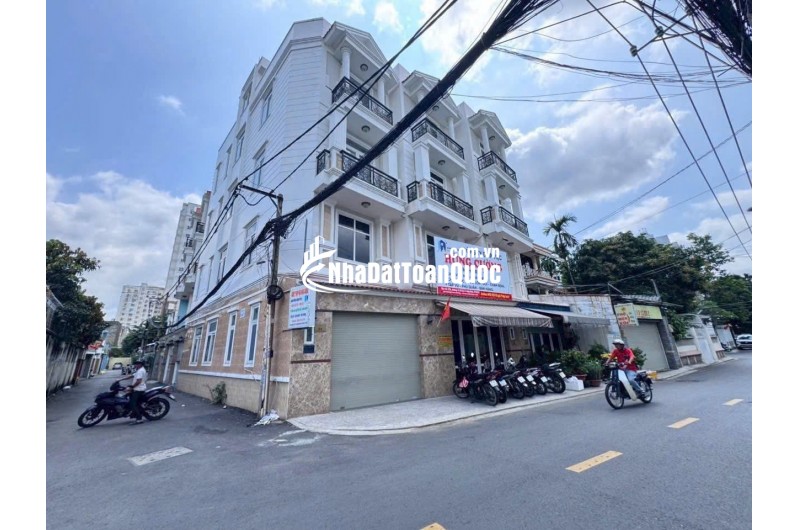 Bán nhà MT đường 17 khu bên sông phường Hiệp Bình Chánh , Thủ Đức