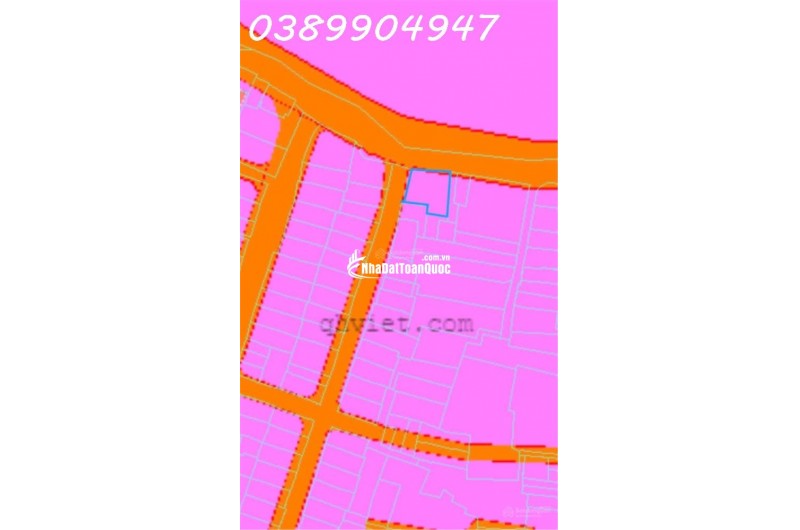 Toà căn hộ 7 tầng bên hông chung cư Vĩnh Phước, sát đường 2/4: 50m. Giá: 20 tỷ