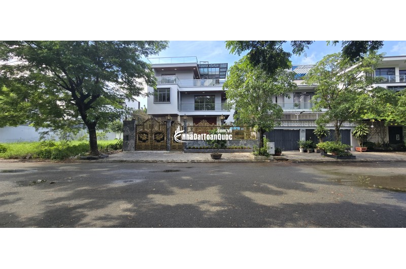 Biệt thự Đại Phúc Green Villas, Ngay Công Viên, Vị Trí Đẹp