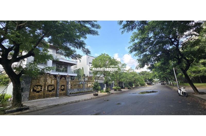Biệt thự Đại Phúc Green Villas, Ngay Công Viên, Vị Trí Đẹp