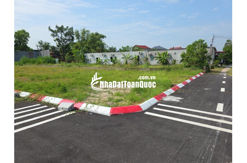 Bán đất nền tại Phú Hạ, Sóc Sơn, Hà Nội, 2,6 tỷ, 100m2