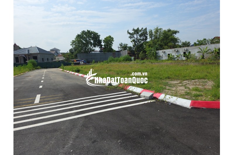 Bán đất nền tại Phú Hạ, Sóc Sơn, Hà Nội, 2,6 tỷ, 100m2