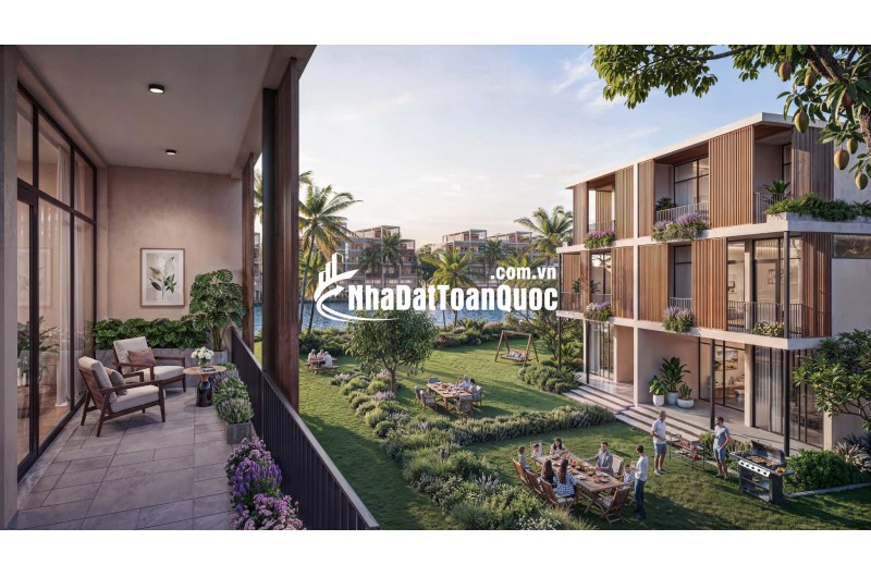 Sự Thật Về Dinh Thự, Biệt Thự Coastal Quảng Ngãi có nên mua