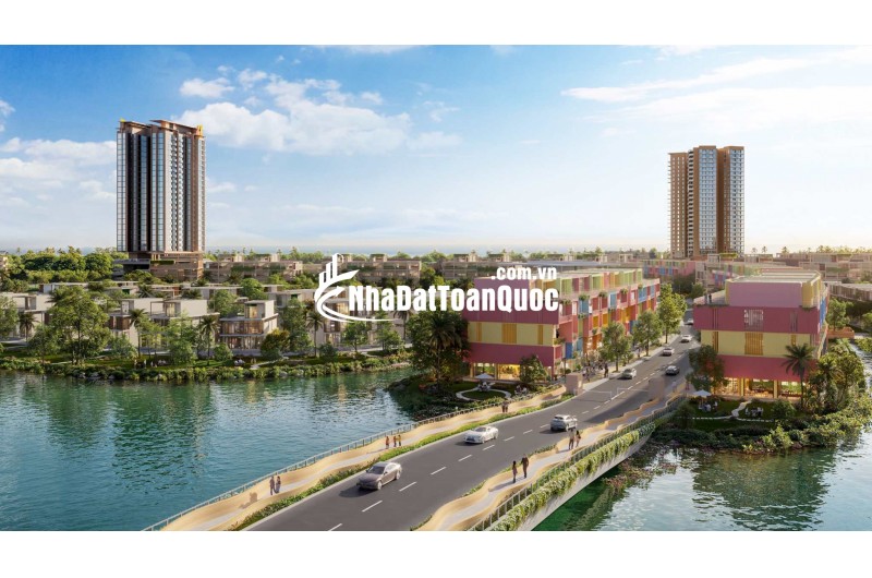 Sự Thật Về Dinh Thự, Biệt Thự Coastal Quảng Ngãi có nên mua
