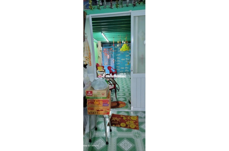 Bán nhà cấp 4 suốt có 1 gác gỗ ngay trung tâm Đầm Sen Q11