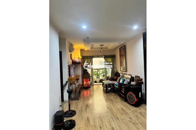 Bán căn hộ 2PN 2WC 90m2 chung cư Phúc Yên Quận Tân Bình