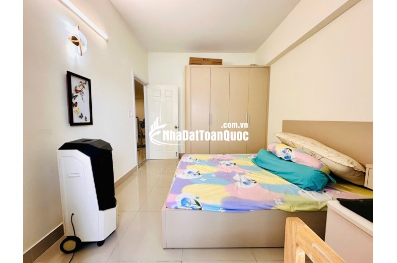 CĂN HỘ MỚI ĐẸP, NỘI THẤT ĐẦY ĐỦ. 61,5 M2, SỔ HỒNG, CHỈ 3TỶ950TR. LH:0903963094