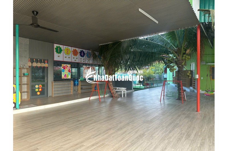 BÁN TRƯỜNG MẦN NON THÔN GÒ SẠN, XÃ BẮC PHONG, HUYỆN THUẬN BẮC. LH:0906000199.