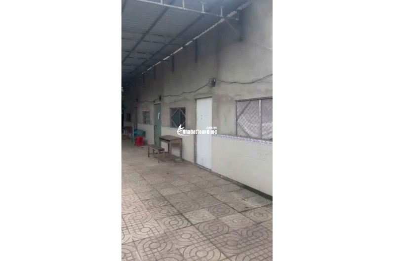 BÁN ĐẤT XÃ ĐỨC HUỆ - TÂY NINH MỚI. DT 10x80 SẴN SHR 4.5 TỶ. LH:0902414014