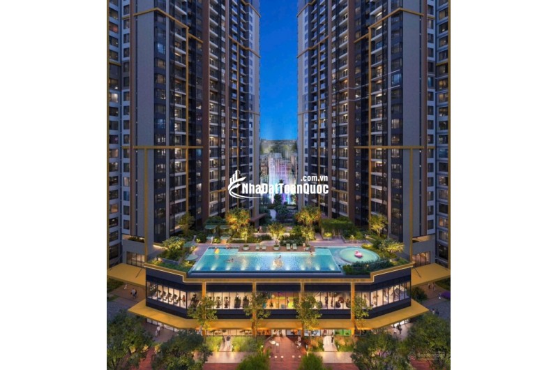 Chính chủ cần tiền cắt lỗ 400tr bán nhanh căn 1PN dự án Masteri Park Place