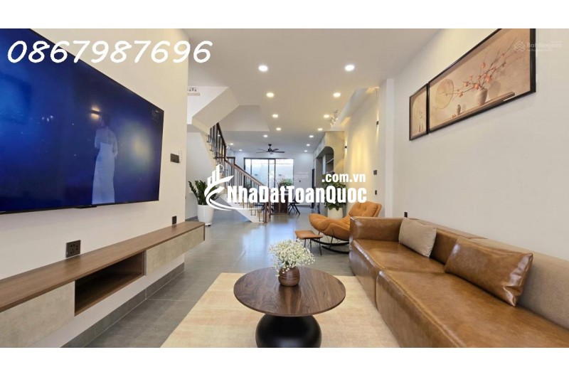 NHÀ MỸ GIA GÓI 5 - 100M2 - HOÀN CÔNG - GIÁ 9,4 TỶ