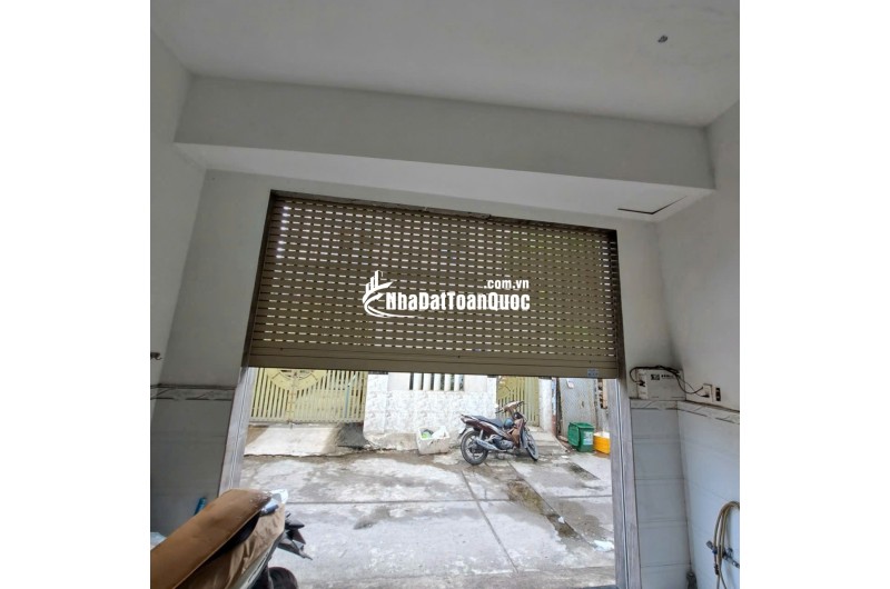 Bán nhà hẻm xe hơi 6m Đường Số 2 , Q.Bình Tân ( gần ngã 4 Gò Mây )