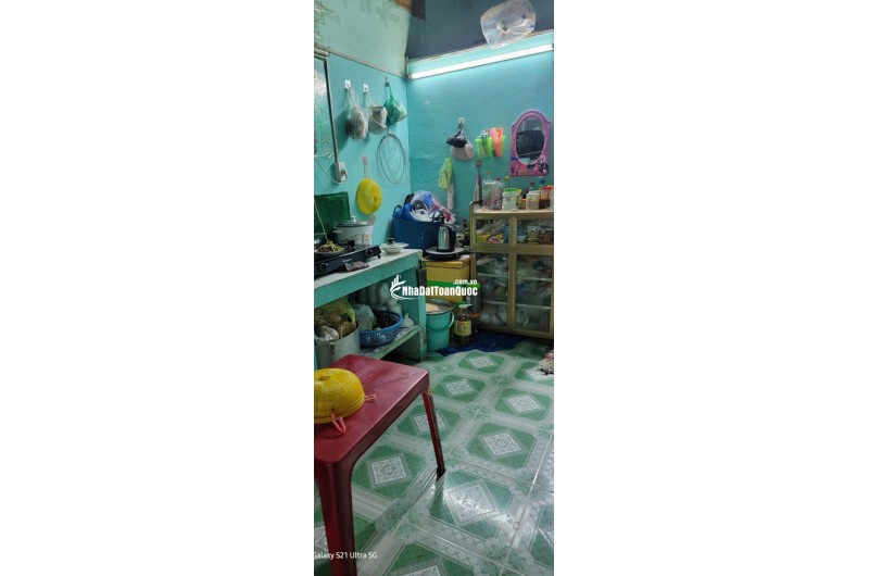 Bán nhà cấp 4 suốt có 1 gác gỗ ngay trung tâm Đầm Sen Q11