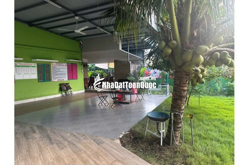 BÁN TRƯỜNG MẦN NON THÔN GÒ SẠN, XÃ BẮC PHONG, HUYỆN THUẬN BẮC. LH:0906000199.