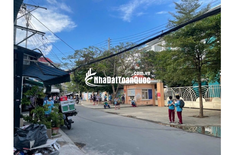 Bán nhà 1 trệt 1 lầu 162/98 Nguyễn Duy Cung, P12, Quận Gò Vấp