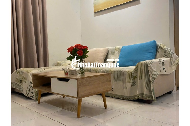Cần bán căn góc 3 PN tầng 9 chung cư Tecco Town Bình Tân