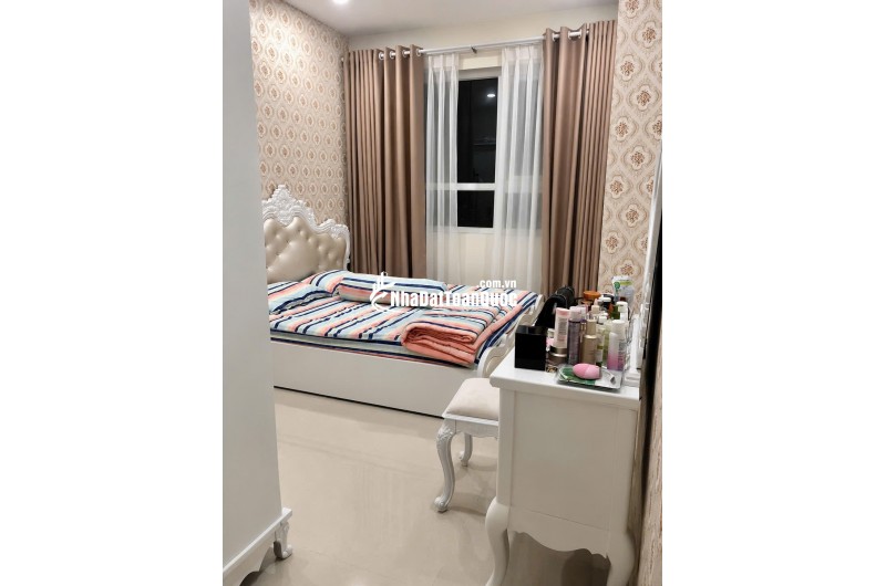 Bán căn hộ tầng 33 chung cư Topaz Elite Q8 2PN