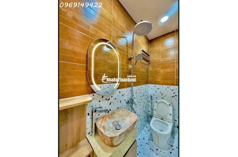 NHÀ ĐẸP GIÁP QUẬN 1, NGAY CHỢ VÕ DUY NINH - Võ Duy Ninh, Phường 22, Quận Bình Thạnh, Thành phố Hồ Chí Minh. GIÁ 5.999TY