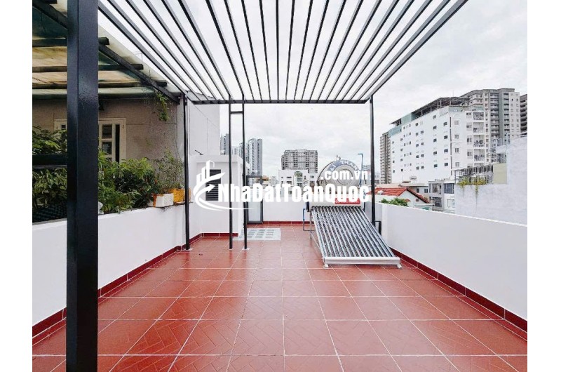 Bán Nhà 65m² Giá Chỉ 12 Tỷ ở Quận 7 - Vị Trí Đẹp, Sổ Hồng Riêng