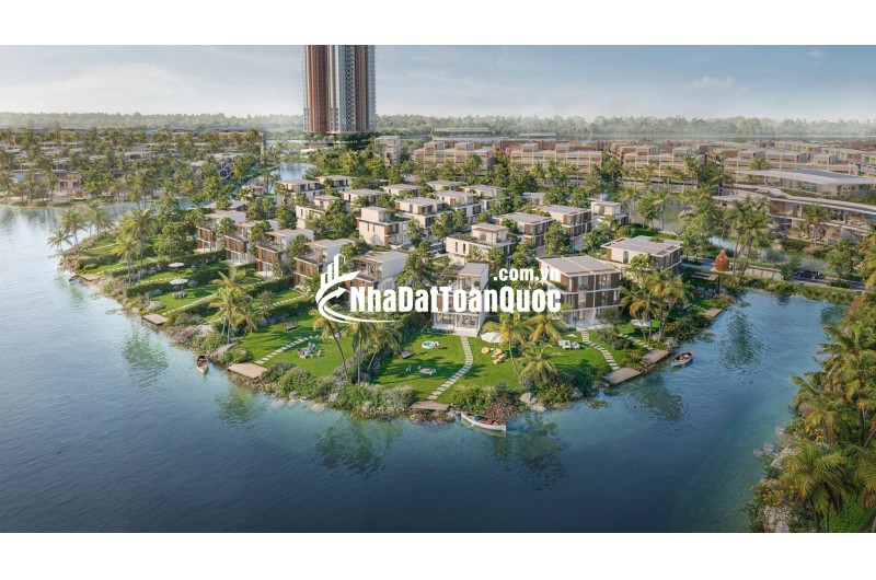 Sự Thật Về Dinh Thự, Biệt Thự Coastal Quảng Ngãi có nên mua