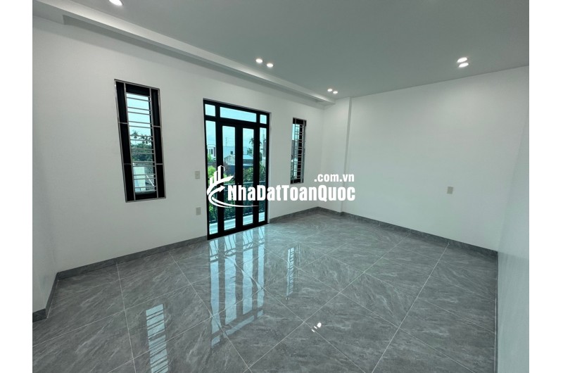 BÁN CĂN NHÀ 4 TẦNG ĐẸP TẠI AN DƯƠNG - HẢI PHỎNG