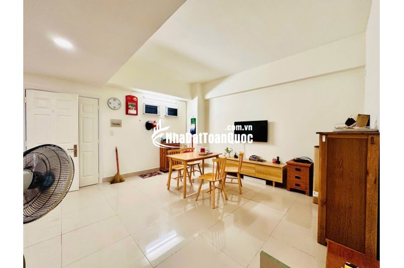 CĂN HỘ MỚI ĐẸP, NỘI THẤT ĐẦY ĐỦ. 61,5 M2, SỔ HỒNG, CHỈ 3TỶ950TR. LH:0903963094