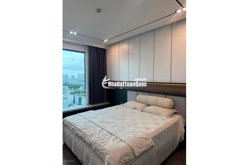 Chính chủ cần bán gấp Duplex hiếm tại Feliz En Vista - 103m2, full nội thất cao cấp