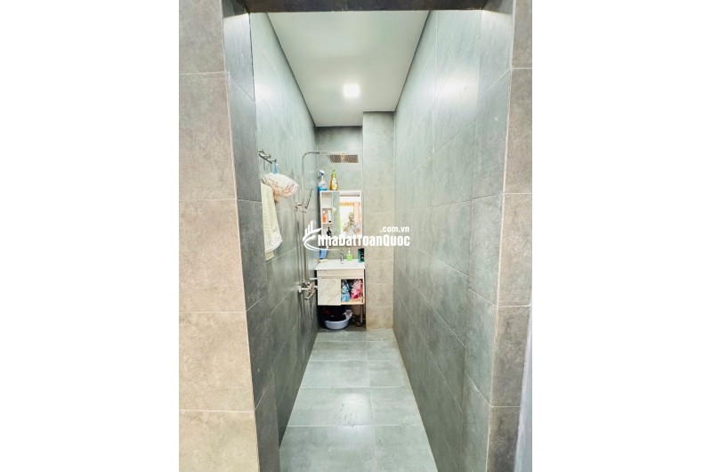 LÊ VĂN VIỆT – NHÀ 3 TẦNG HXH THÔNG CẦN BÁN GẤP 6 TỶ
