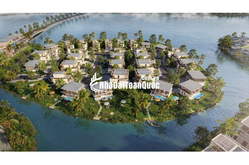 Sự Thật Về Dinh Thự, Biệt Thự Coastal Quảng Ngãi có nên mua