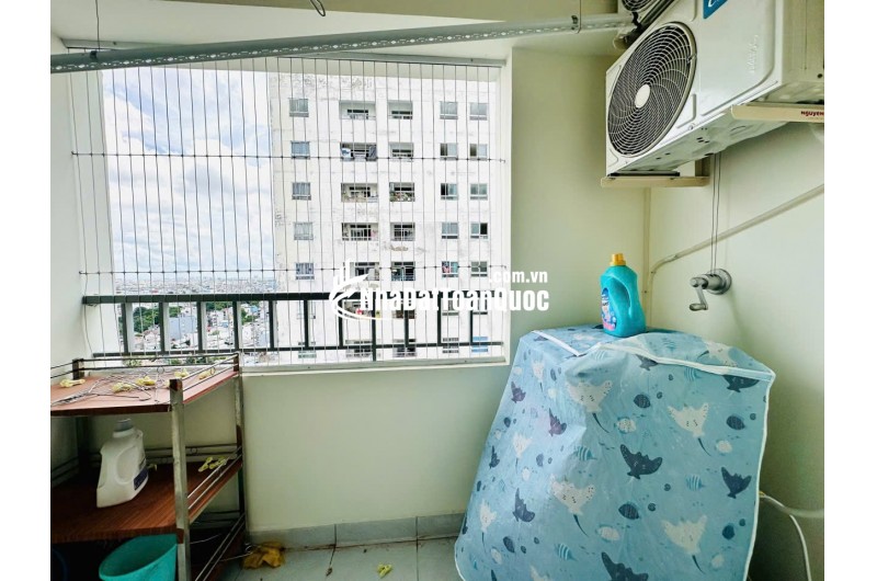 CĂN HỘ MỚI ĐẸP, NỘI THẤT ĐẦY ĐỦ. 61,5 M2, SỔ HỒNG, CHỈ 3TỶ950TR. LH:0903963094