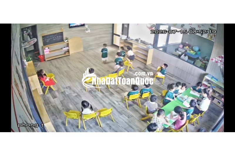 BÁN TRƯỜNG MẦN NON THÔN GÒ SẠN, XÃ BẮC PHONG, HUYỆN THUẬN BẮC. LH:0906000199.