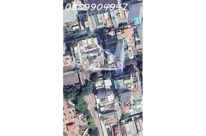 Nhà 2,5 tầng Đường Biệt Thự _ hẻm ô tô thông ] * Cách biển Trần Phú : 300m * Giá : 4,3 tỷ