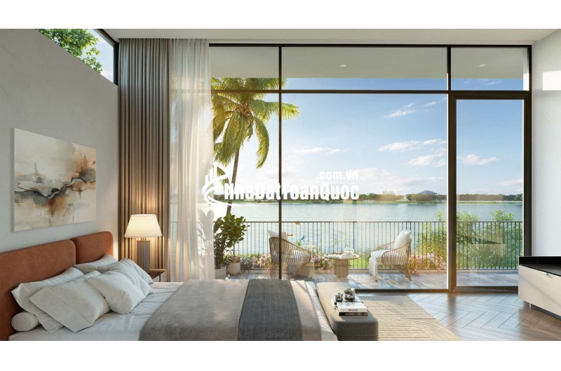 Sự Thật Về Dinh Thự, Biệt Thự Coastal Quảng Ngãi có nên mua
