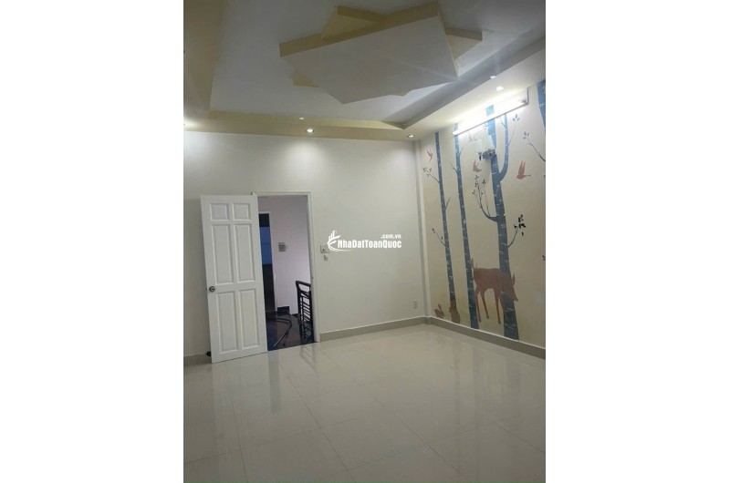 Bán nhà 1 trệt 1 lầu 162/98 Nguyễn Duy Cung, P12, Quận Gò Vấp