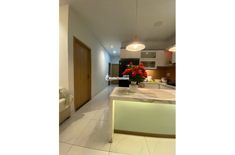 Cần bán căn góc 3 PN tầng 9 chung cư Tecco Town Bình Tân