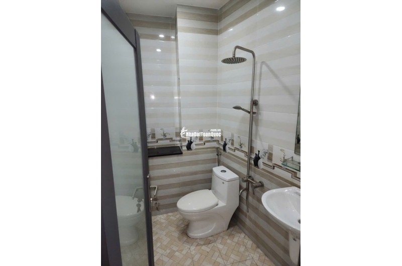 Bán nhà hẻm xe hơi 6m Đường Số 2 , Q.Bình Tân ( gần ngã 4 Gò Mây )