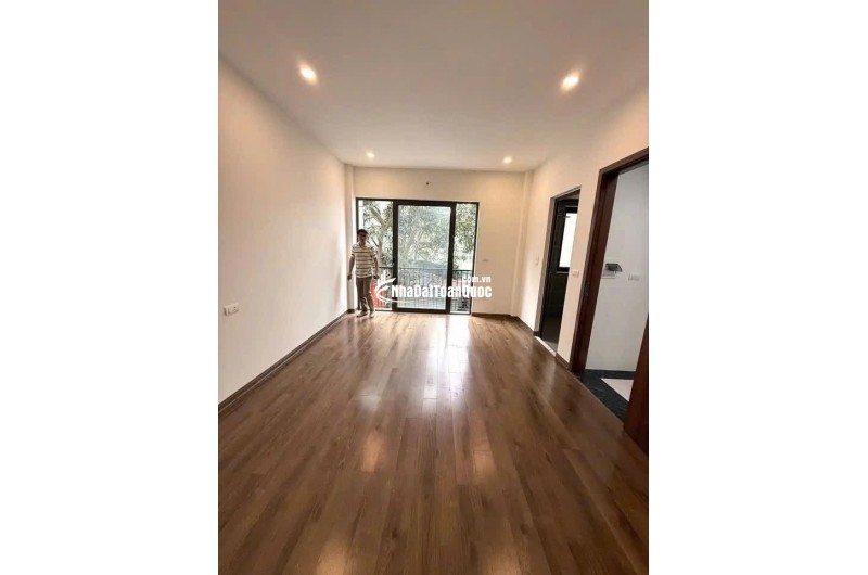  CHO THUÊ NHÀ NGUYÊN CĂN TẠI Ô CÁCH – 30M² x 5 TẦNG – 3PN  