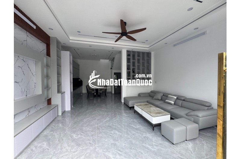 BÁN CĂN NHÀ 4 TẦNG ĐẸP TẠI AN DƯƠNG - HẢI PHỎNG