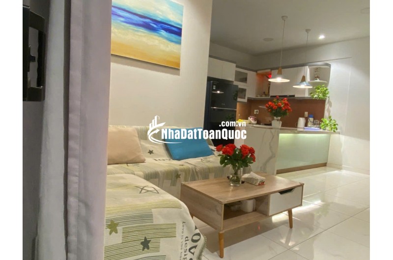 Cần bán căn góc 3 PN tầng 9 chung cư Tecco Town Bình Tân