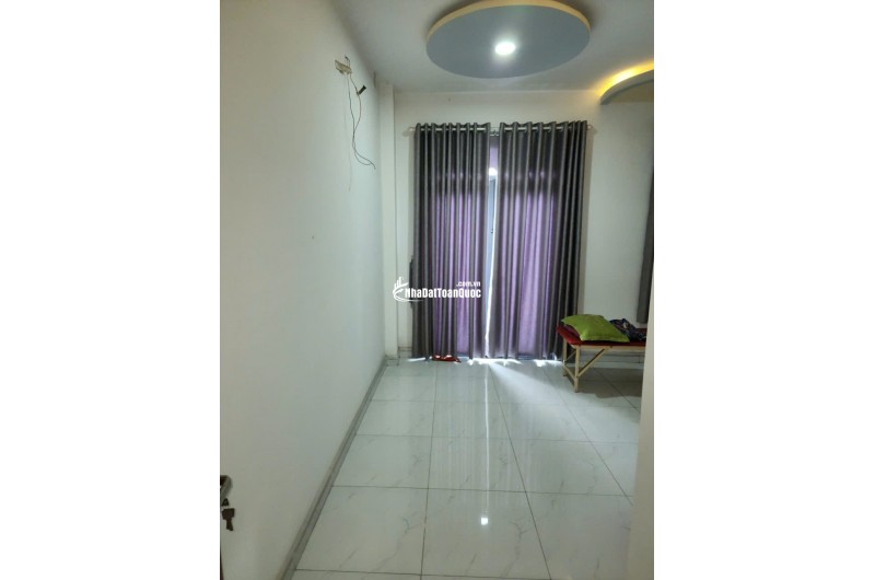 Bán nhà hẻm xe hơi 6m Đường Số 2 , Q.Bình Tân ( gần ngã 4 Gò Mây )