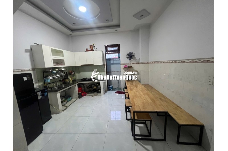 LÊ VĂN VIỆT – NHÀ 3 TẦNG HXH THÔNG CẦN BÁN GẤP 6 TỶ
