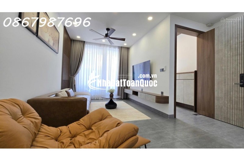 NHÀ MỸ GIA GÓI 5 - 100M2 - HOÀN CÔNG - GIÁ 9,4 TỶ